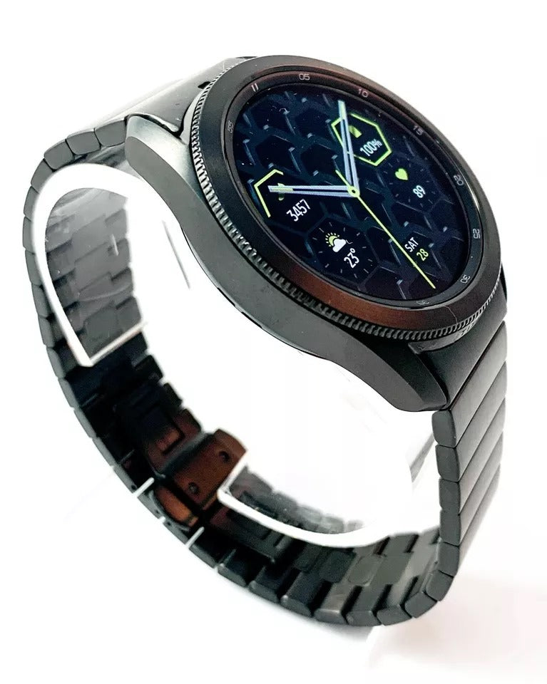 Samsung Galaxy Active 2 Stainless Steel Smart Watches