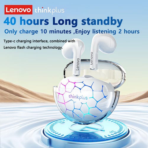 Lenovo Lp80 Pro Low Latency Bluetooth