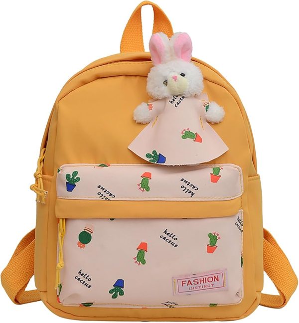 Children’s Padded Sleeping Bag and School Bag