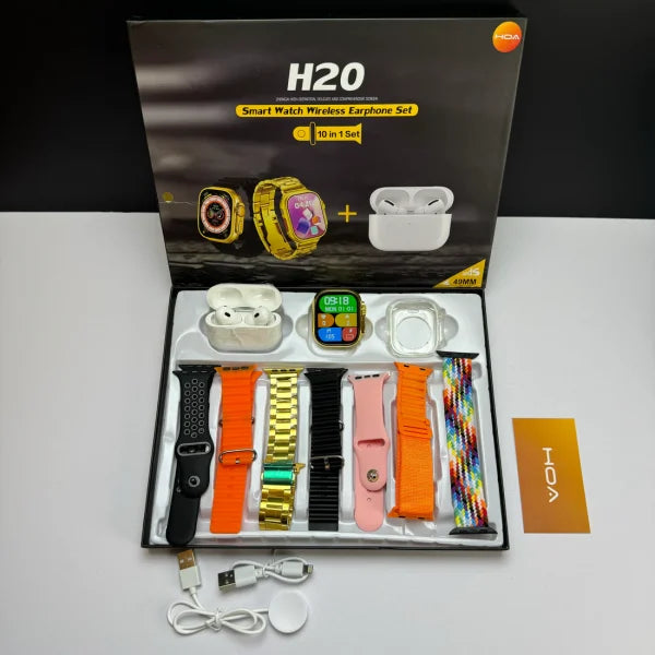 H20 Ultra Smartwatch