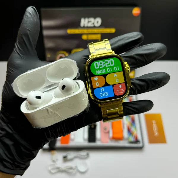 H20 Ultra Smartwatch