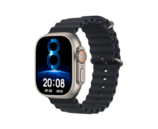 Y80 Ultra 8 In 1 Smart Watch